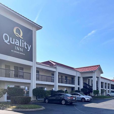 Quality Inn Near Chattanooga South Ringgold Kültér fotó