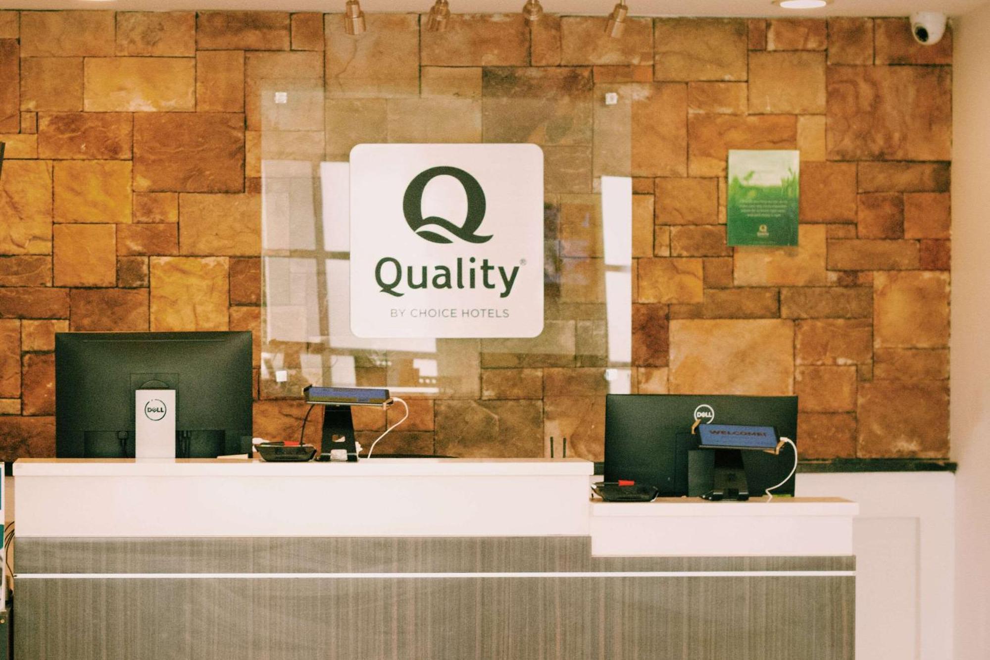 Quality Inn Near Chattanooga South Ringgold Kültér fotó