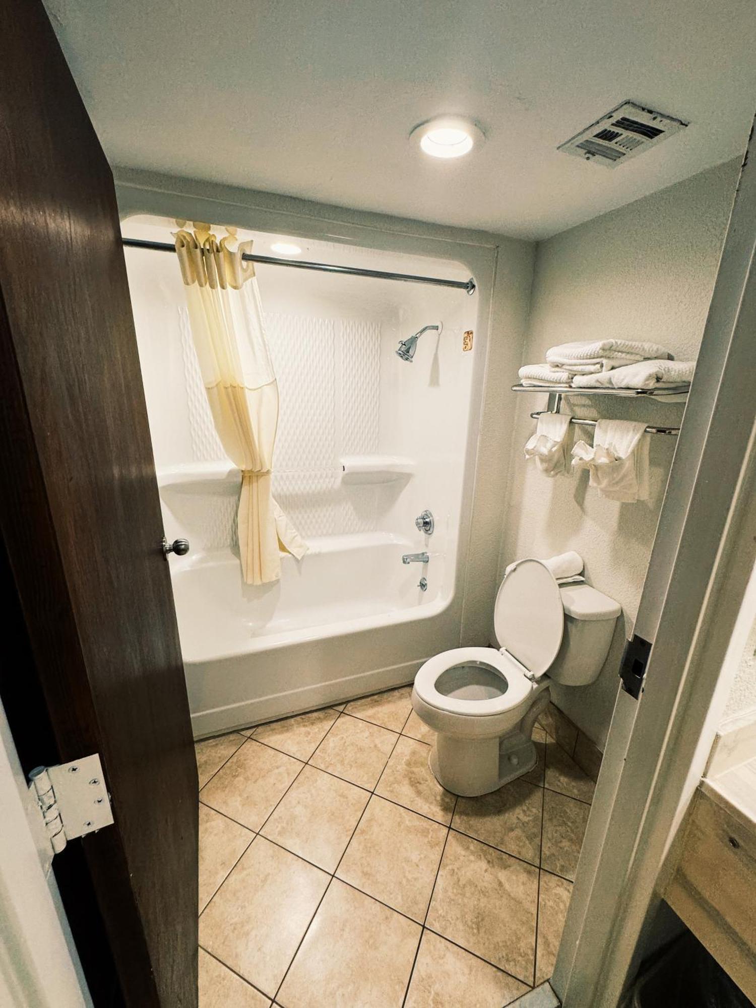 Quality Inn Near Chattanooga South Ringgold Kültér fotó