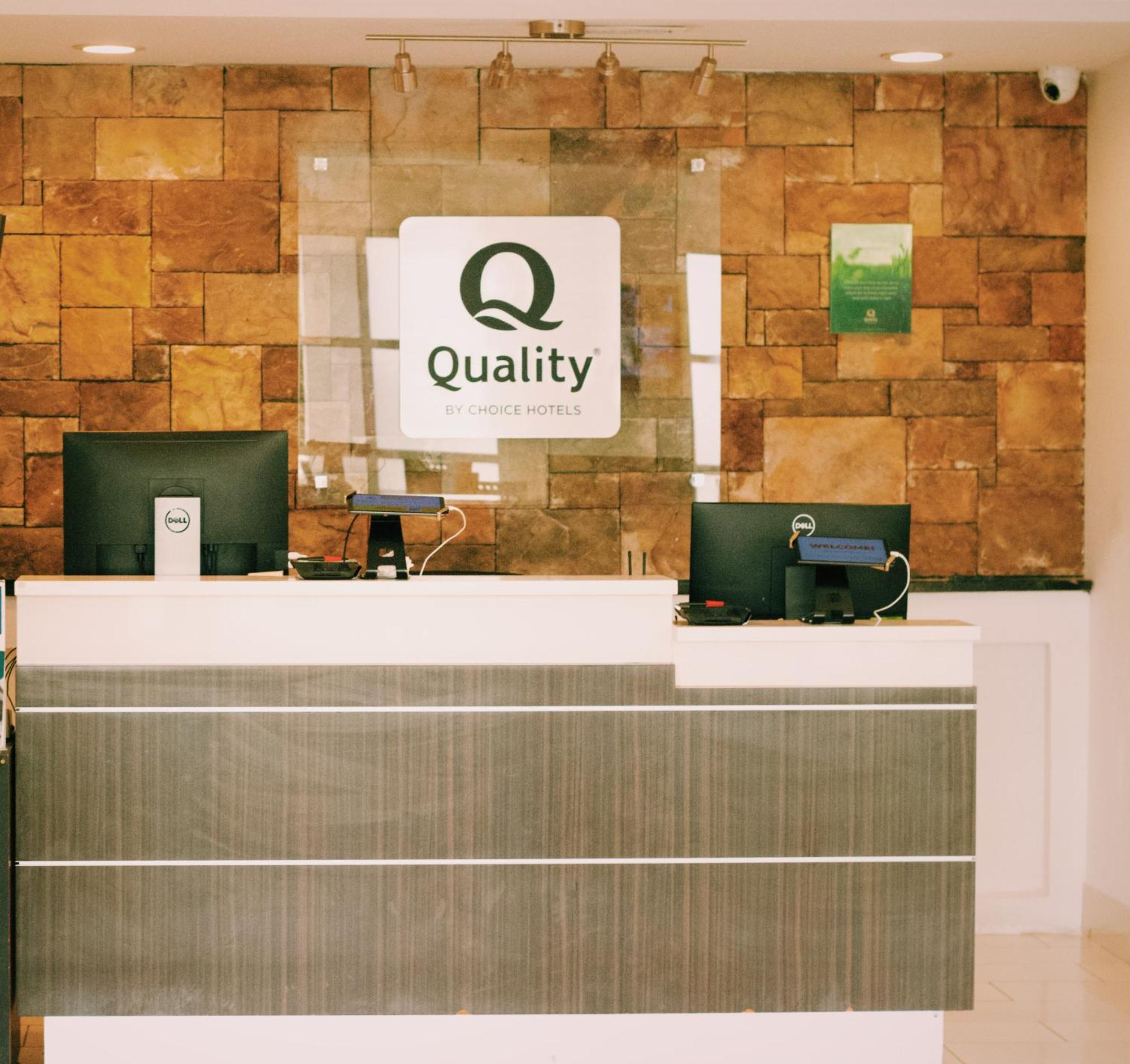 Quality Inn Near Chattanooga South Ringgold Kültér fotó